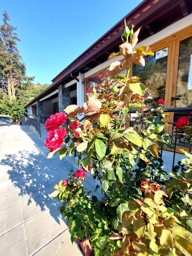 Agros Green Valley Suites Limasol Buitenkant foto