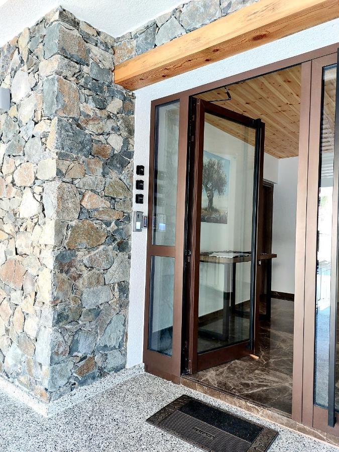 Agros Green Valley Suites Limasol Buitenkant foto