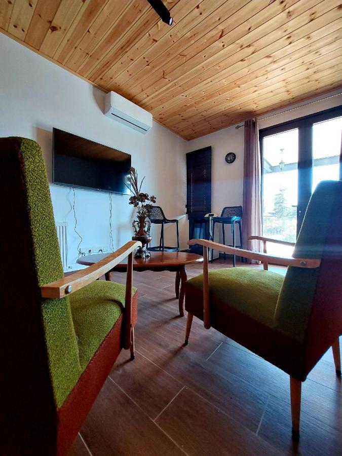 Agros Green Valley Suites Limasol Buitenkant foto