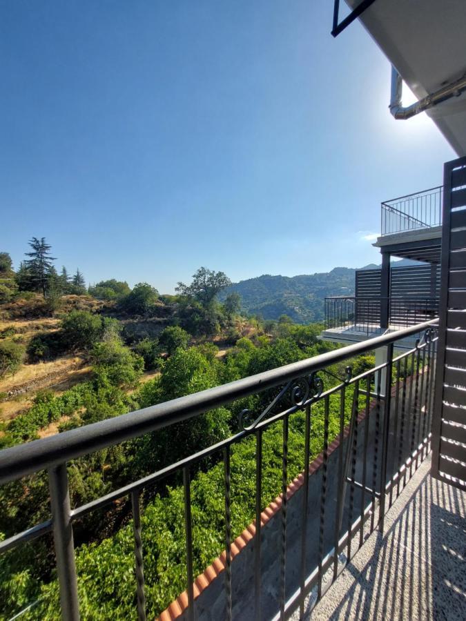 Agros Green Valley Suites Limasol Buitenkant foto