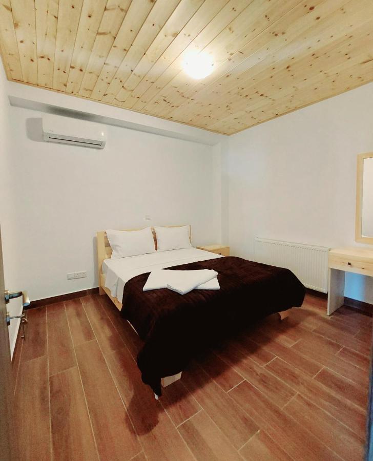 Agros Green Valley Suites Limasol Buitenkant foto