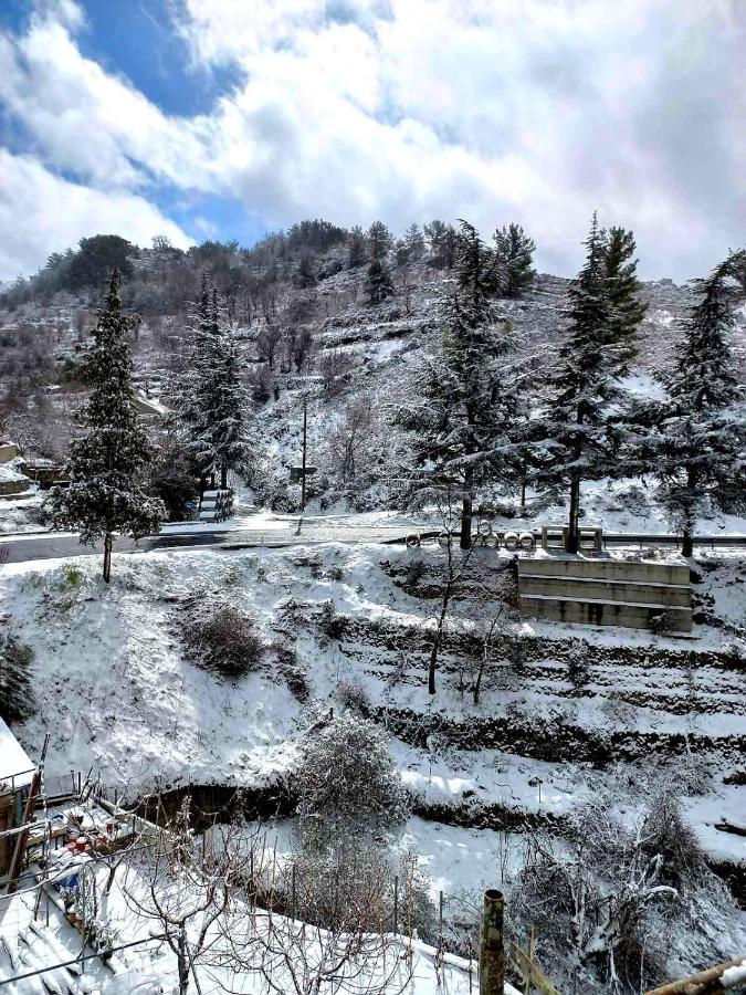 Agros Green Valley Suites Limasol Buitenkant foto