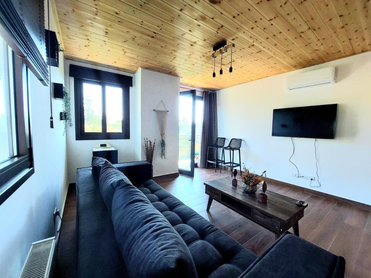 Agros Green Valley Suites Limasol Buitenkant foto