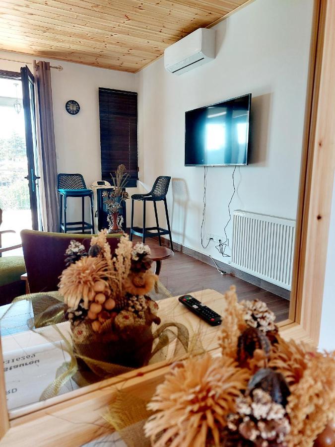Agros Green Valley Suites Limasol Buitenkant foto