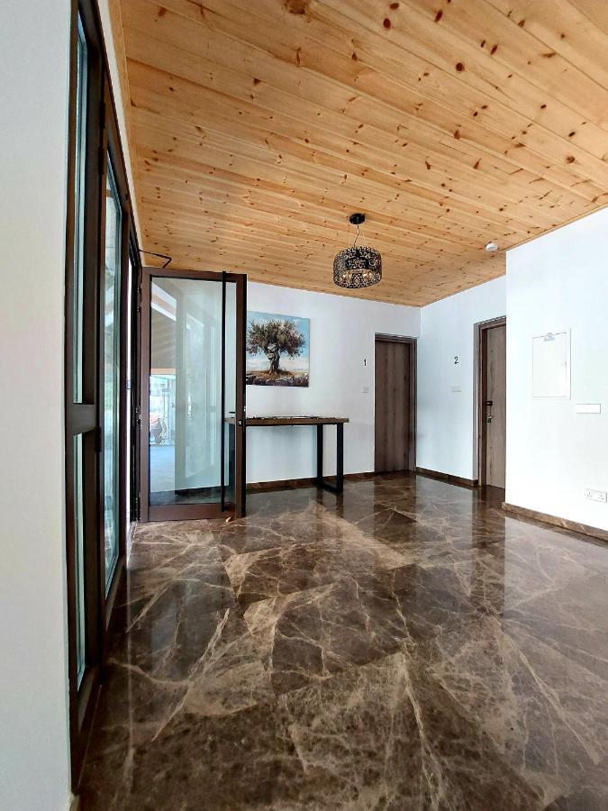 Agros Green Valley Suites Limasol Buitenkant foto