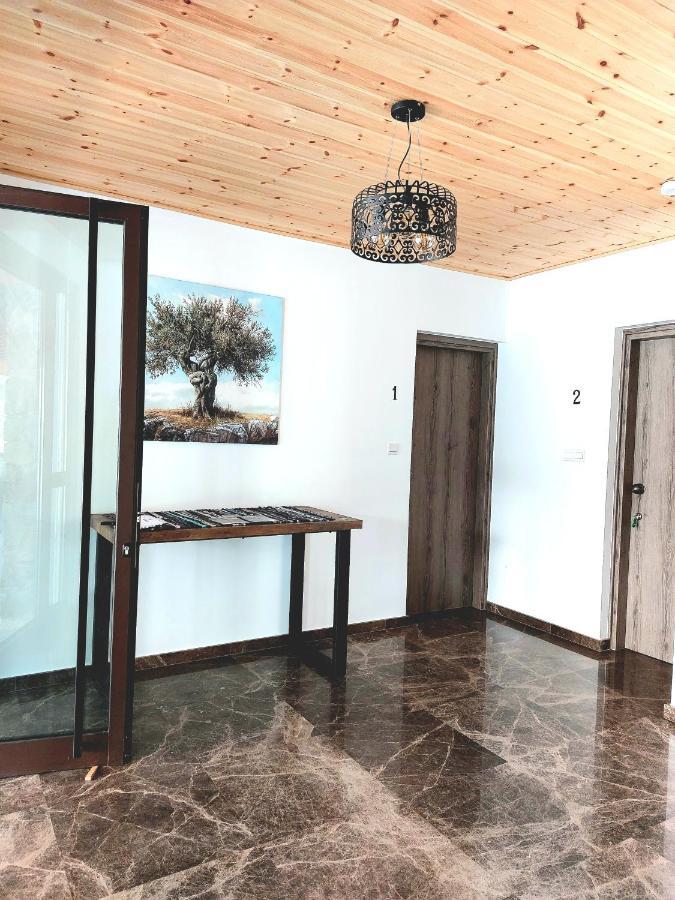 Agros Green Valley Suites Limasol Buitenkant foto