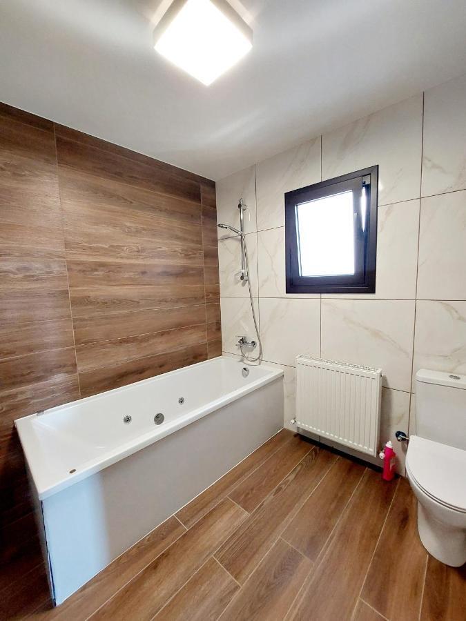 Agros Green Valley Suites Limasol Buitenkant foto