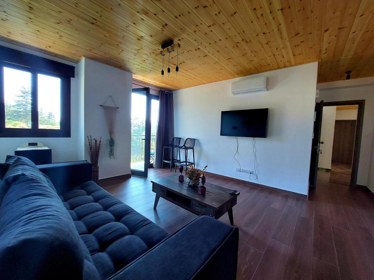 Agros Green Valley Suites Limasol Buitenkant foto