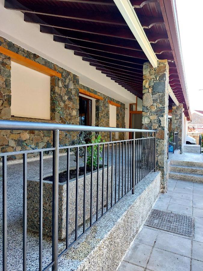 Agros Green Valley Suites Limasol Buitenkant foto