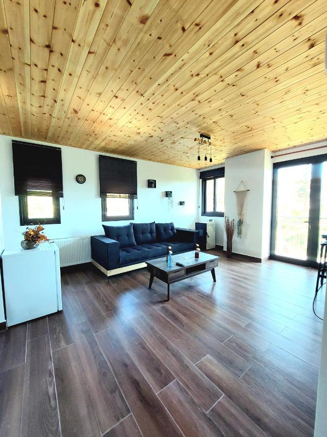 Agros Green Valley Suites Limasol Buitenkant foto