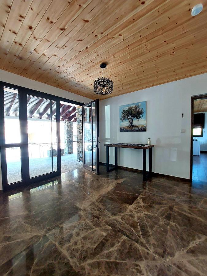 Agros Green Valley Suites Limasol Buitenkant foto