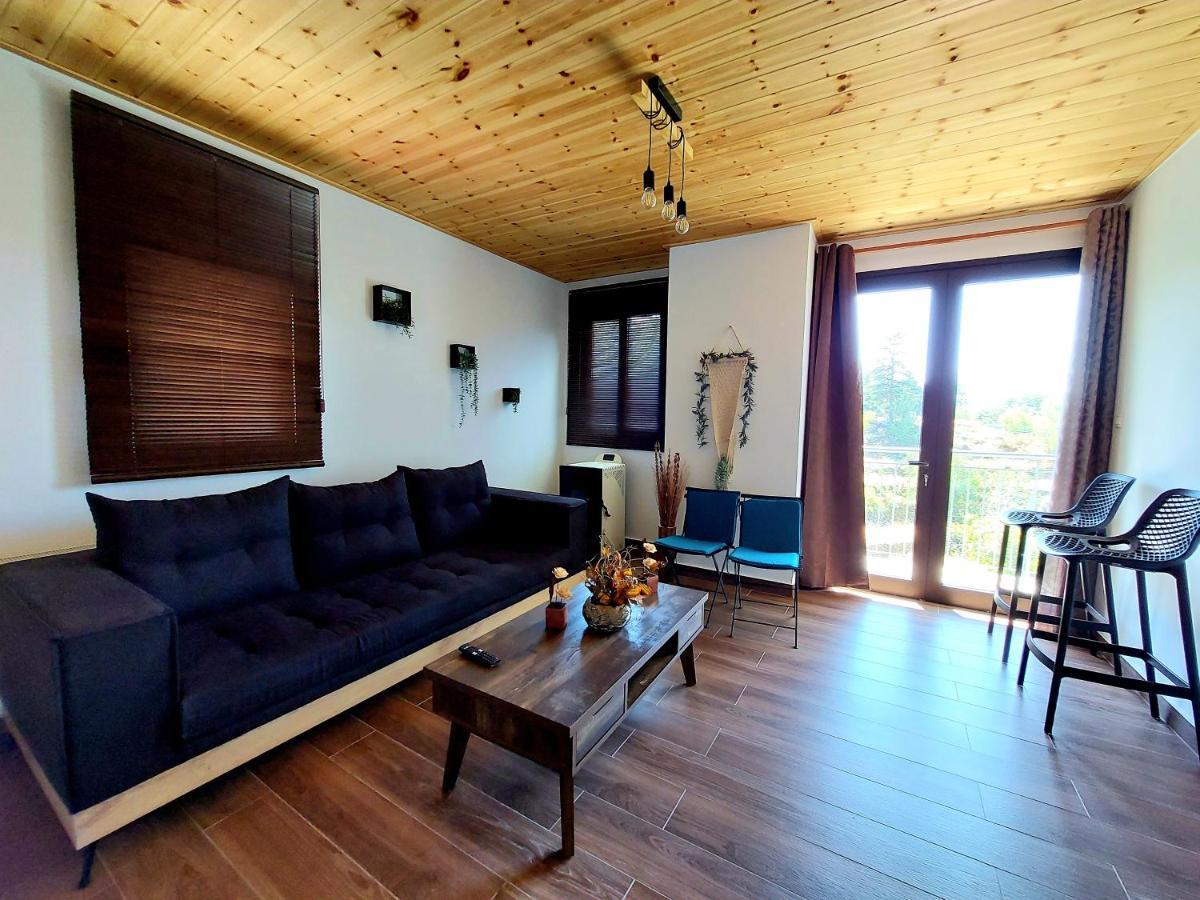 Agros Green Valley Suites Limasol Buitenkant foto