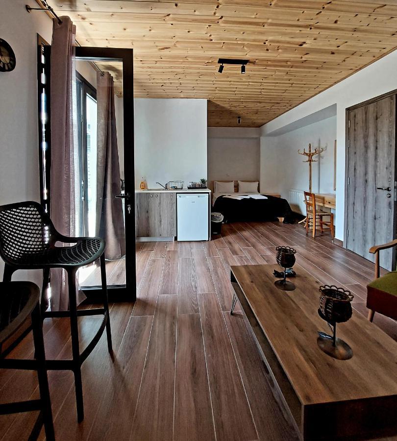 Agros Green Valley Suites Limasol Buitenkant foto