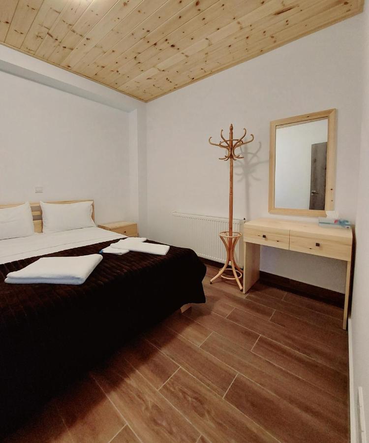 Agros Green Valley Suites Limasol Buitenkant foto