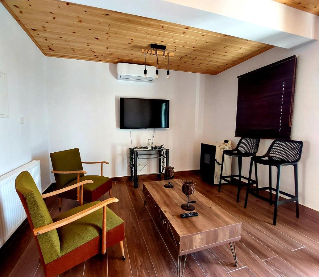 Agros Green Valley Suites Limasol Buitenkant foto