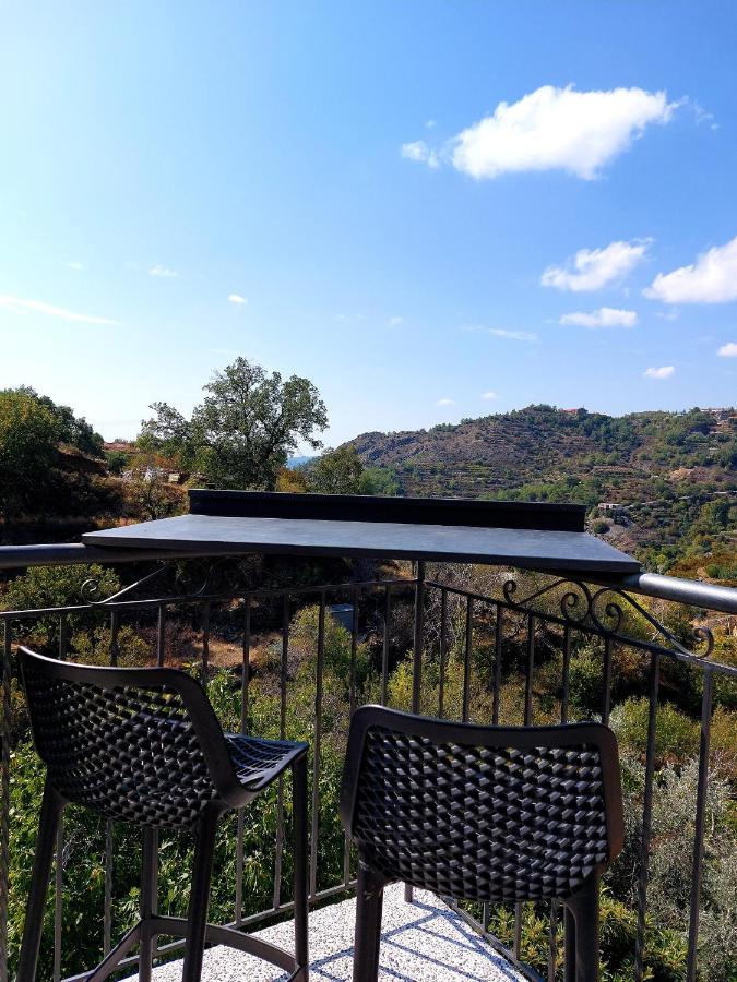 Agros Green Valley Suites Limasol Buitenkant foto
