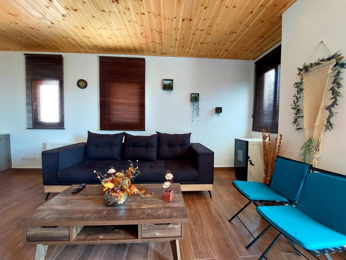 Agros Green Valley Suites Limasol Buitenkant foto