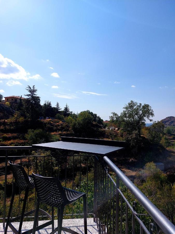 Agros Green Valley Suites Limasol Buitenkant foto